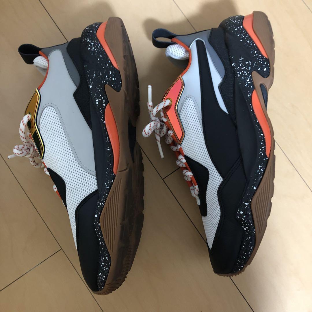 値下げPUMA THUNDER ELECTRIC ダッドスニーカー 27 箱付き