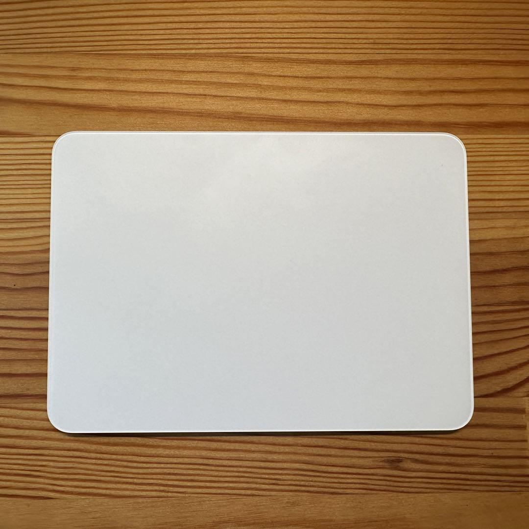 Apple Magic Trackpad 3 MK2D3ZA/A ホワイト Apple Magic Trackpad 3 White MK2D3ZA/A