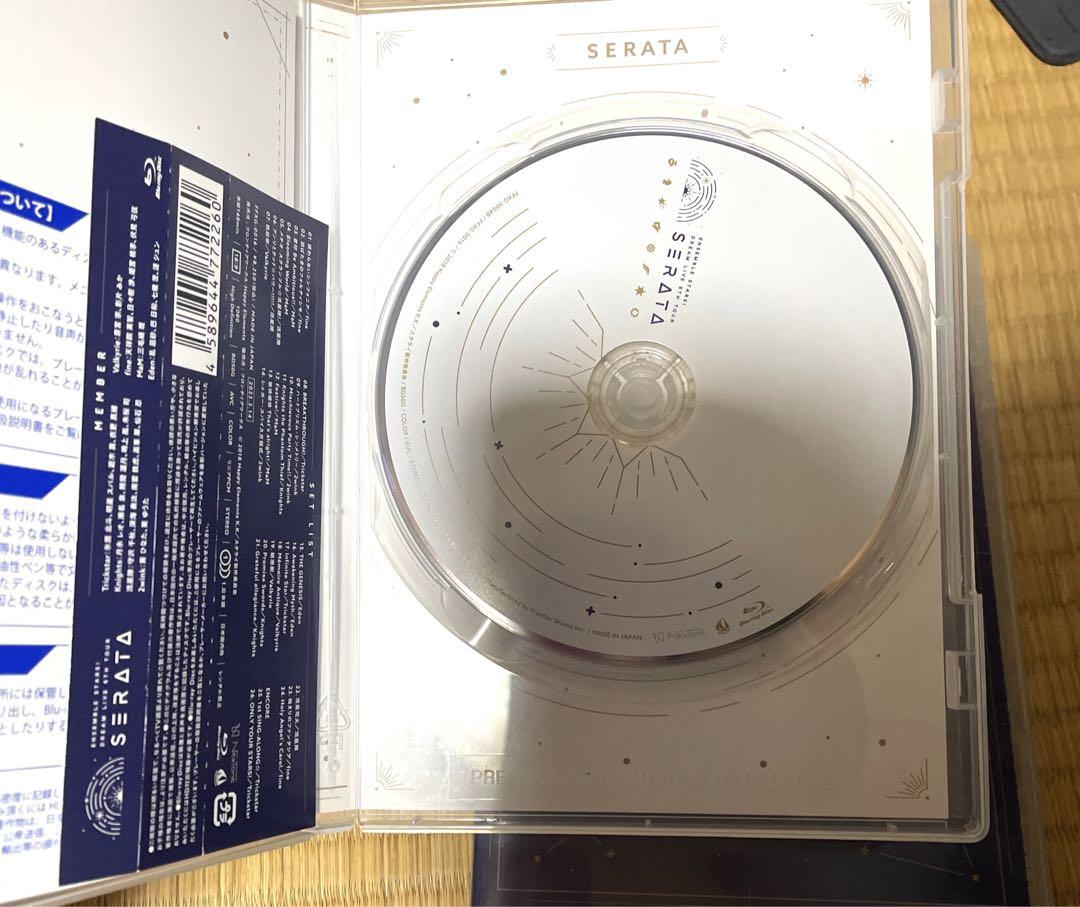 あんスタ　スタライ5th　Blu-ray ALBA SERATA
