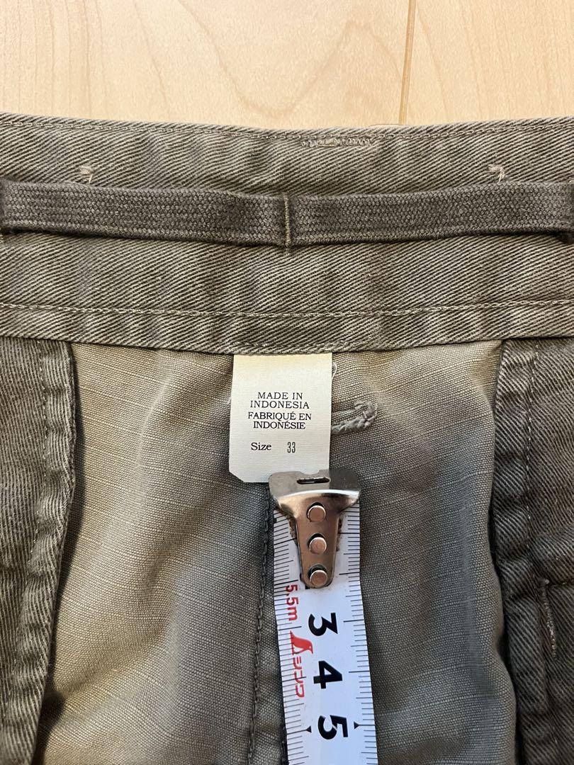 希少大きめサイズ RRL （ダブルアールエル)カーゴ ショート