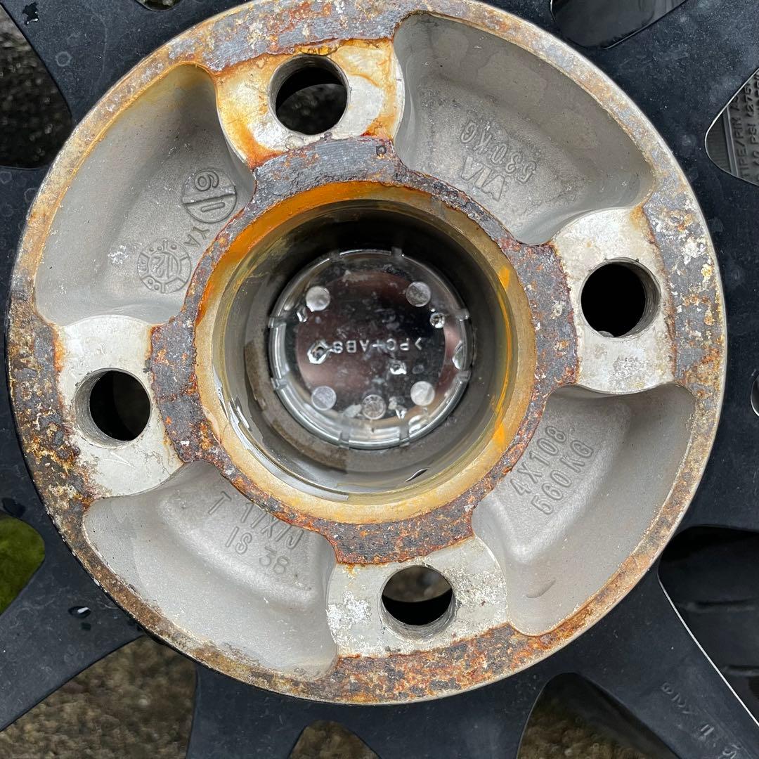 WORK IMPORT LABEL WIL-01F 4H 17インチ 夏タイヤ付 WORK IMPORT LABEL WIL-01F 4H 17インチ 夏タイヤ付