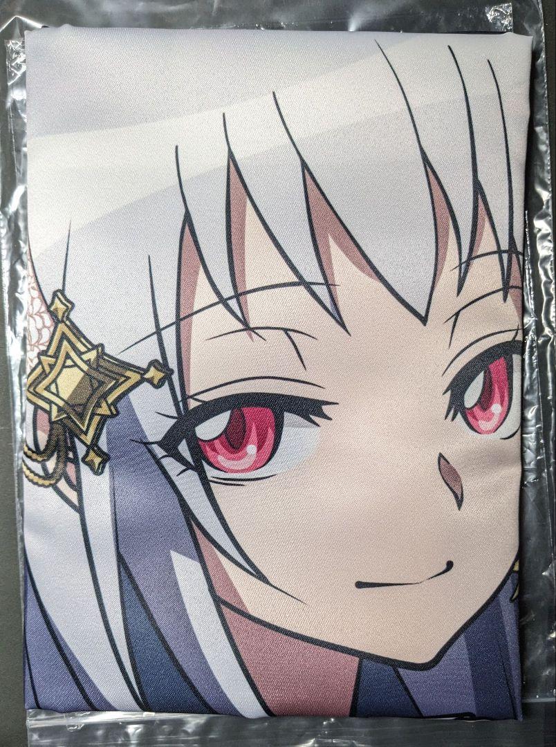 アイアンメイデン・ジャンヌ 等身大布ポスター SHAMAN KING アイアンメイデン・ジャンヌ 等身大布ポスター SHAMAN KING