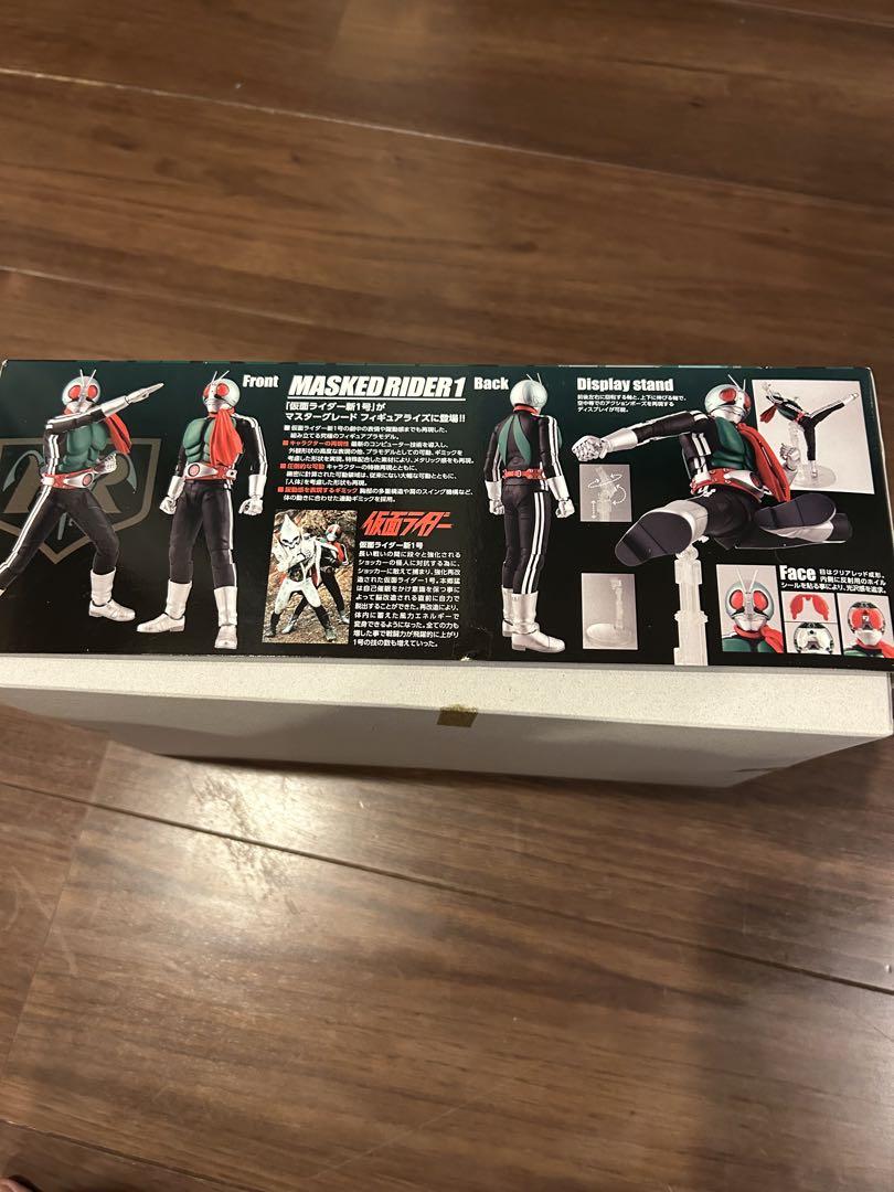 MG FIGURERISE 1/8 仮面ライダー 新1号