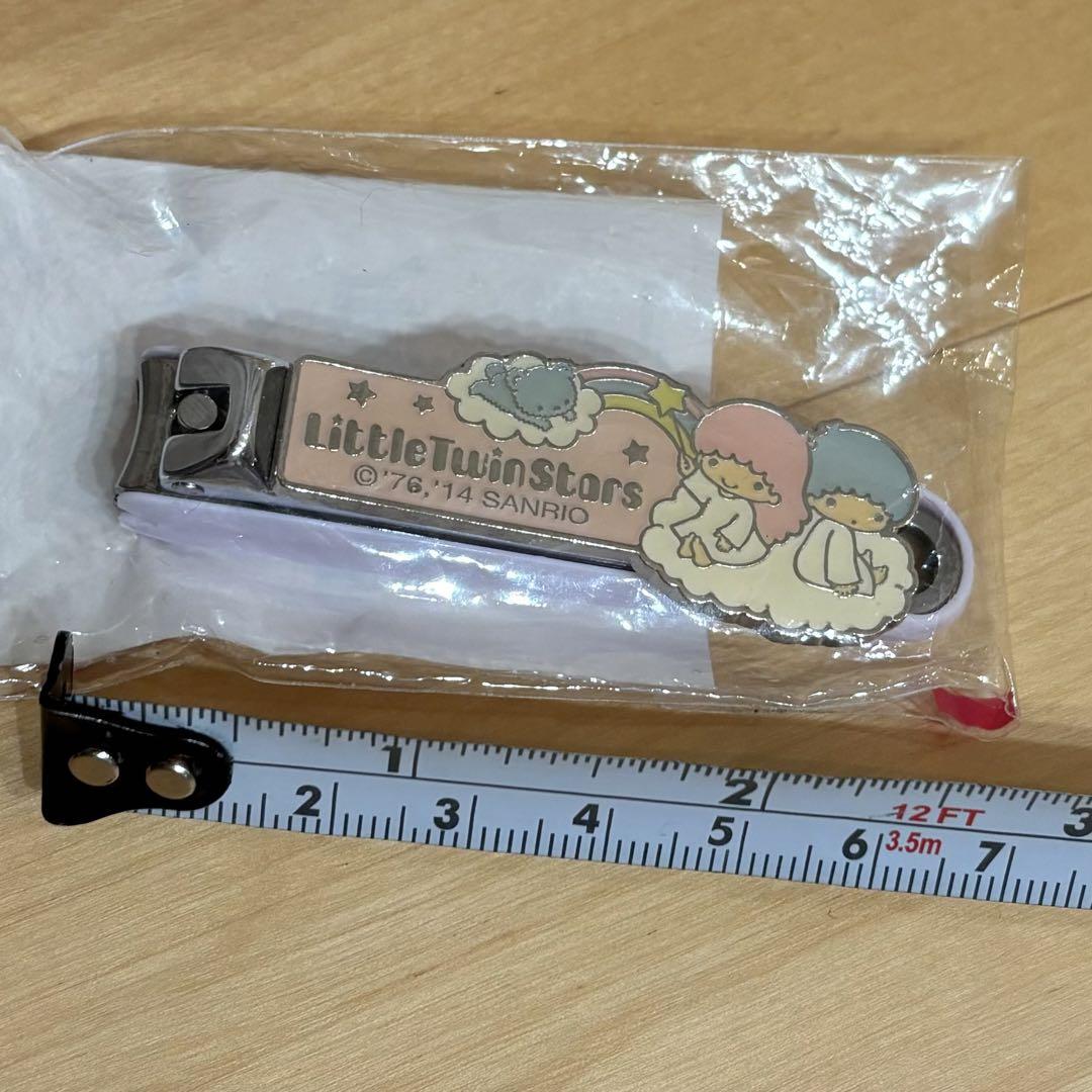 キキララ　爪切り キキララの爪切り | こっそり ポチッとな。。。