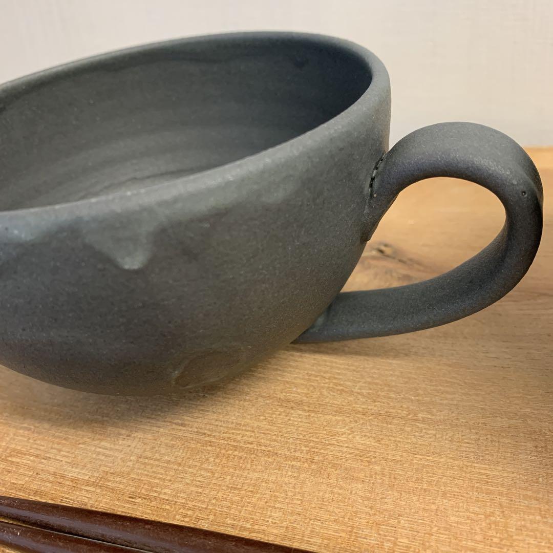 新品陶器陶芸作家カップ2個93