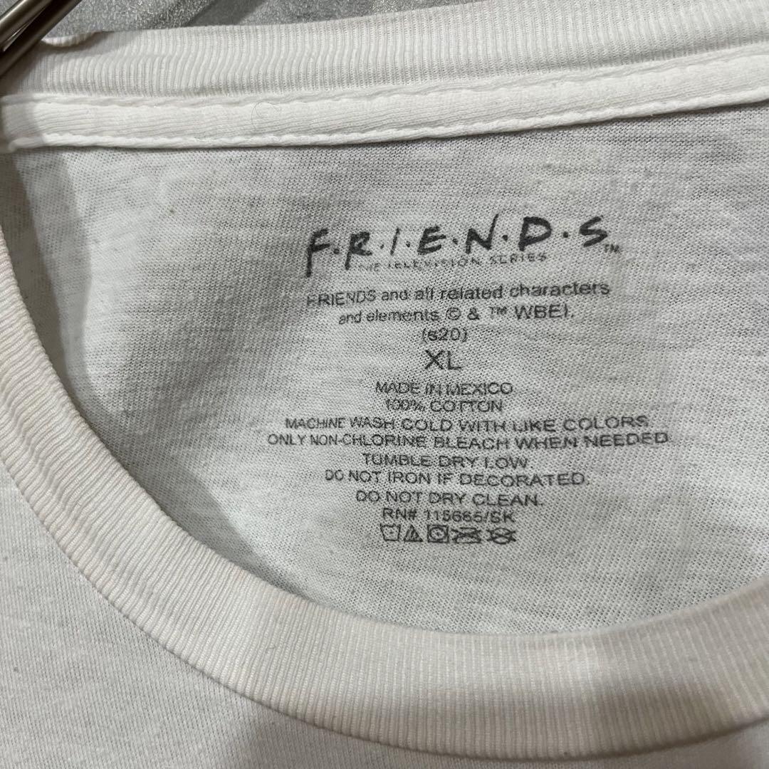 海外ドラマ friends フレンズ 90s Tシャツ XL フレンズ - メルカリ