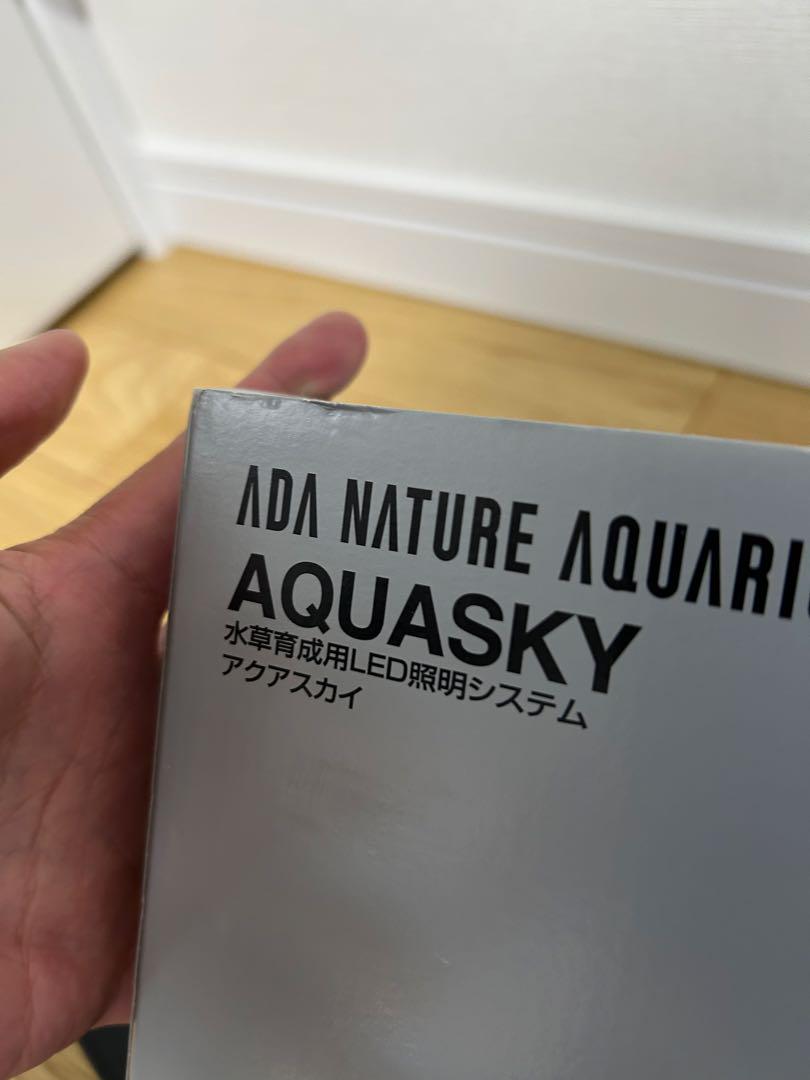 ADA AQUASKY 601 水草育成用LED照明