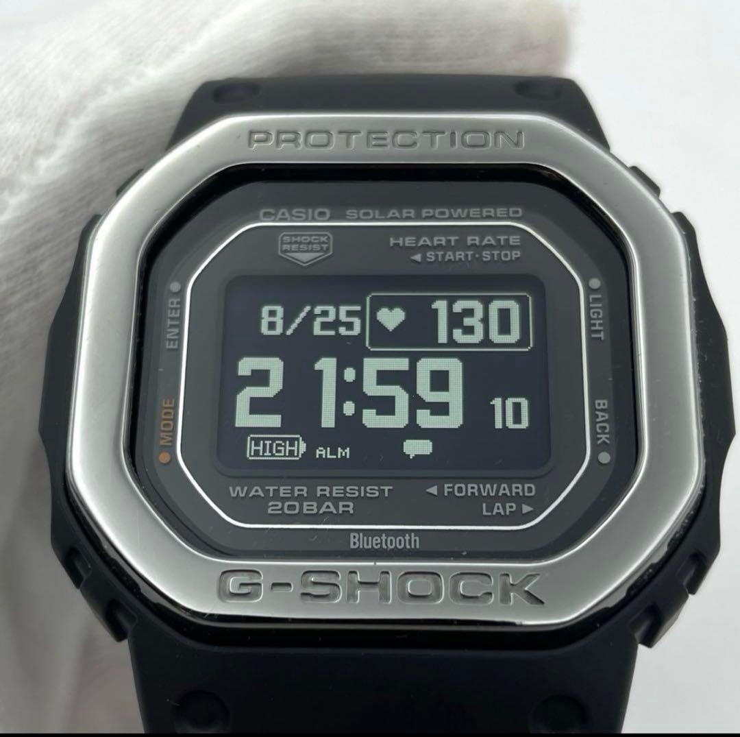 DW-H5600MB-1JR G-SQUAD BluetoothG-SHOCK MEDICALDB_JP