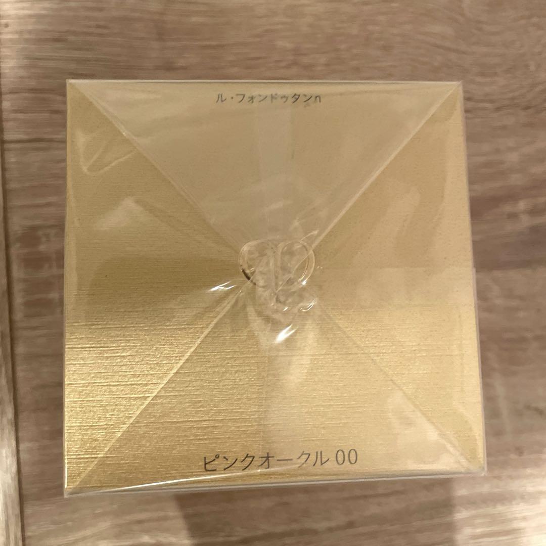 新品 クレドポーボーテ ルフォンドゥタン ピンクオークル00