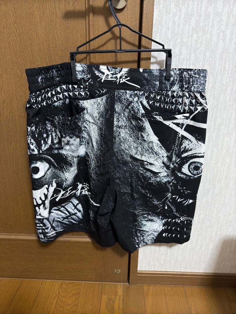 Reversal リバーサル 葛西純×rvddwコラボ ファイトパンツ 2XL2XL 3L reversal