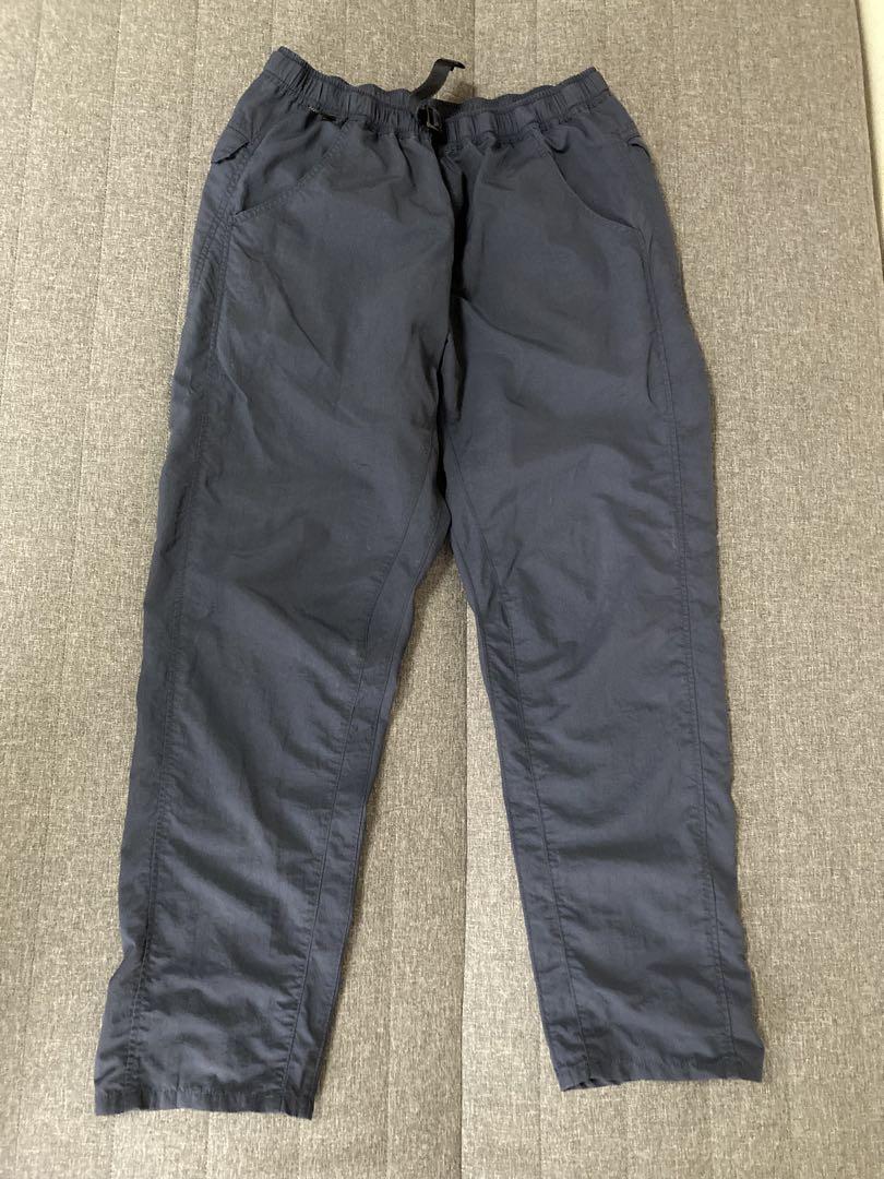 山と道　5pokets pants サイズМ ネイビー