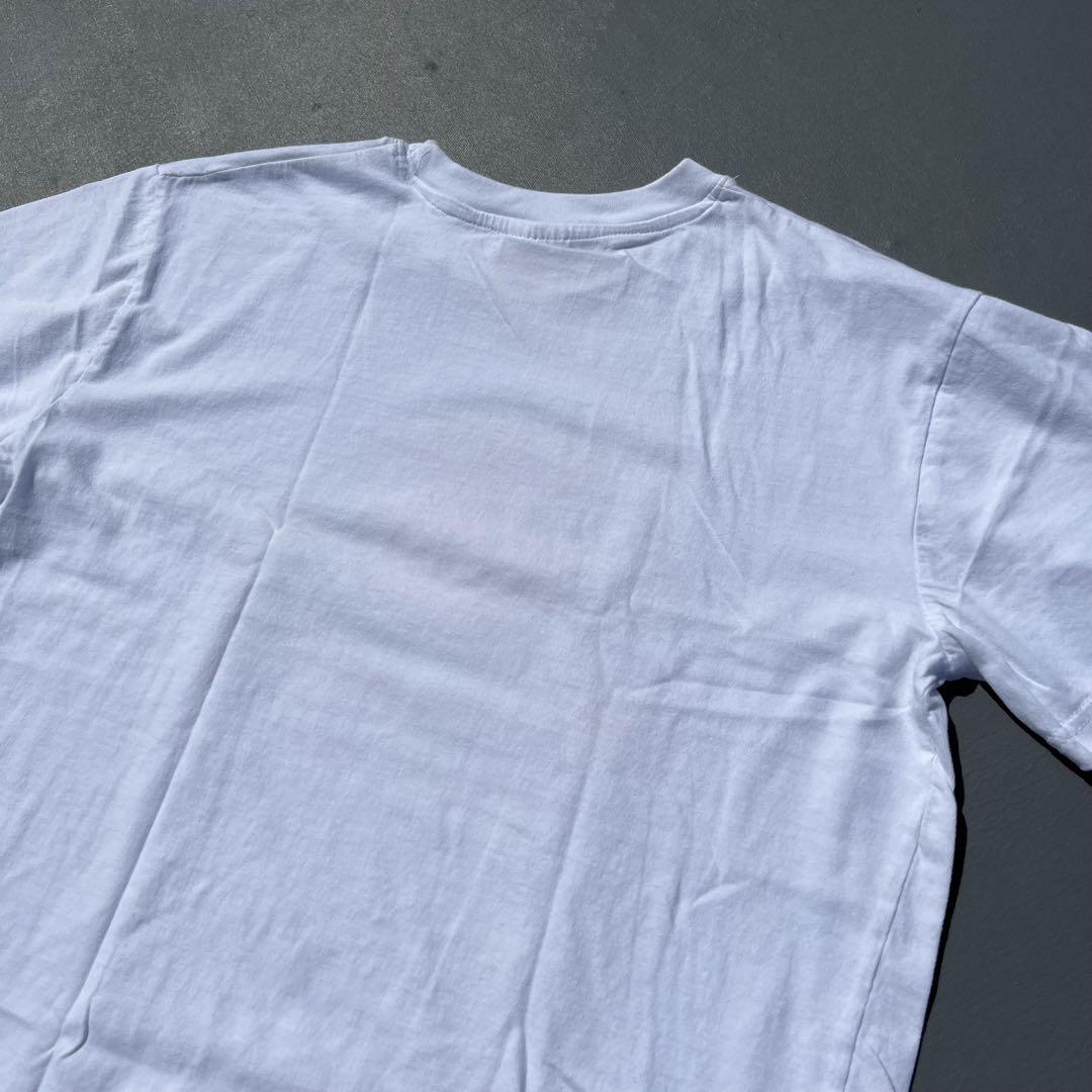 90s プリントTシャツ スマイル ドレッド レゲエ ラスタカラー ラッパー