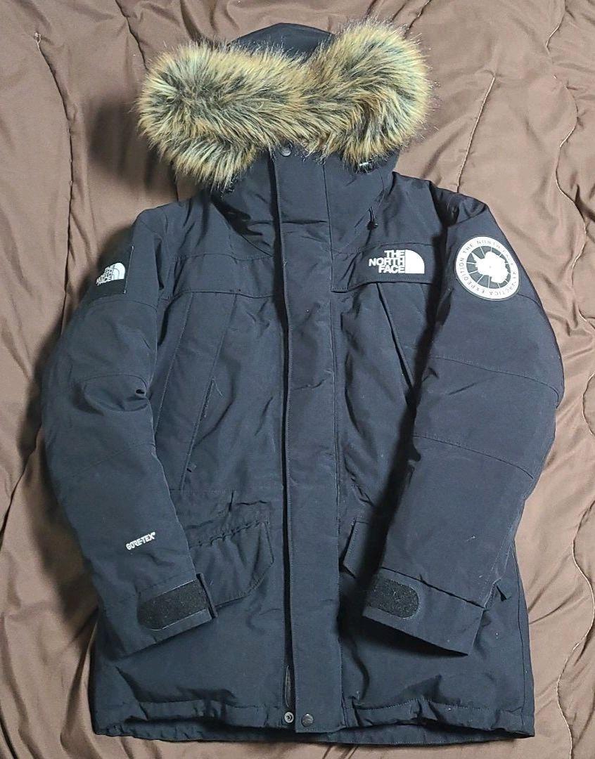 【美品】ノースフェイス アンタークティカ パーカー L