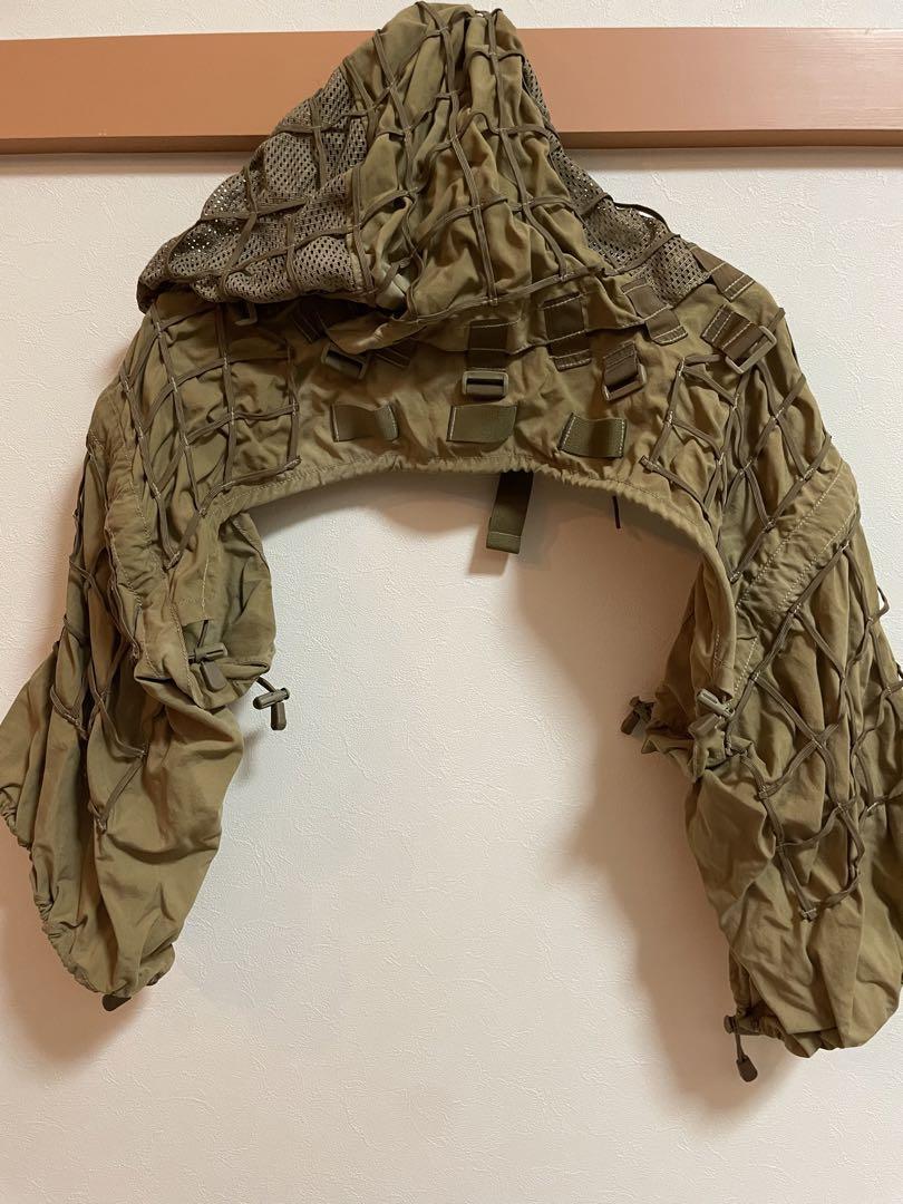 Tactical Concealment / Viper Hood ハーフギリー