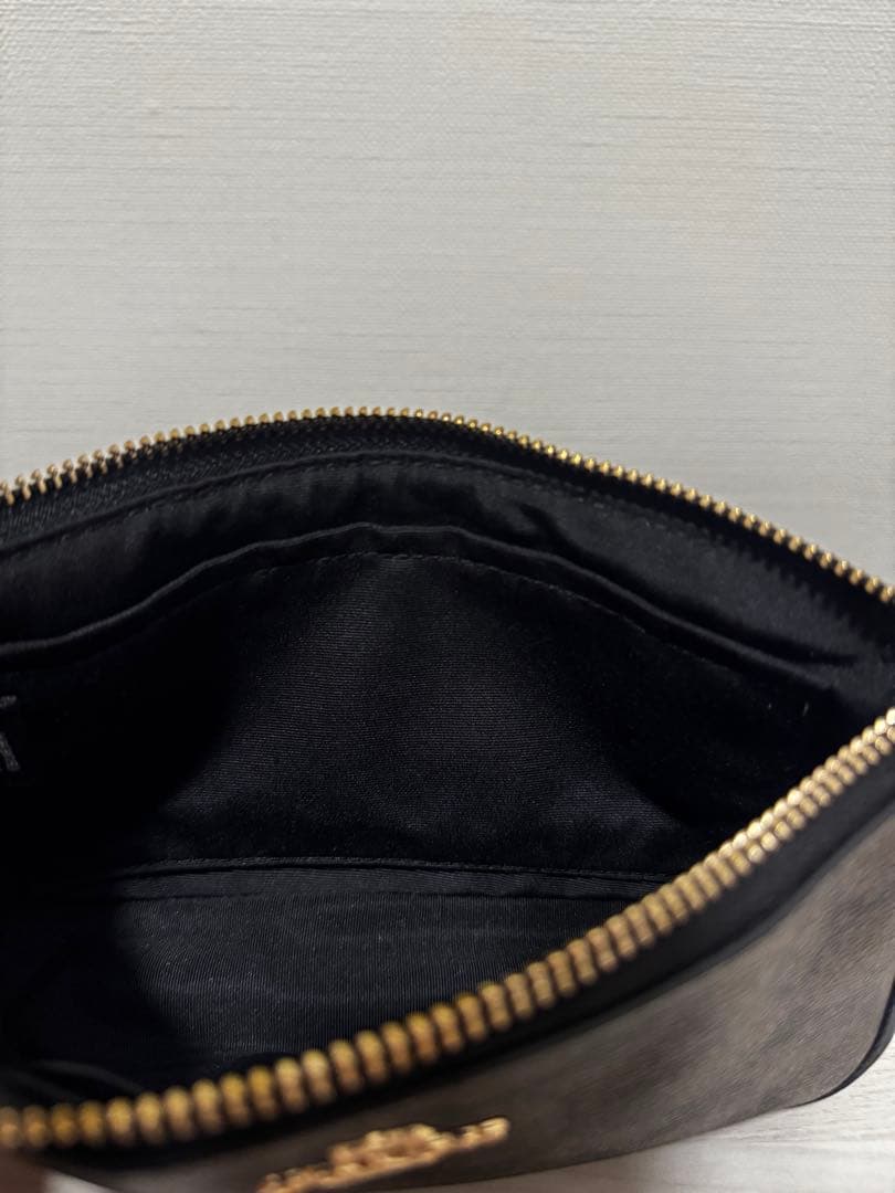 ⭐️新品未使用COACH ブラウンショルダーバッグ ⭐️新品未使用COACH ブラウンショルダーバッグ