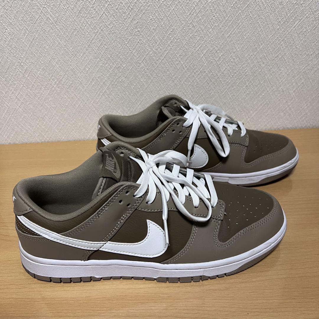 NIKE dunk low retro