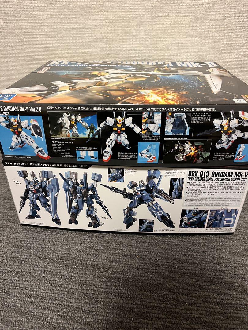 ガンダム MK-V