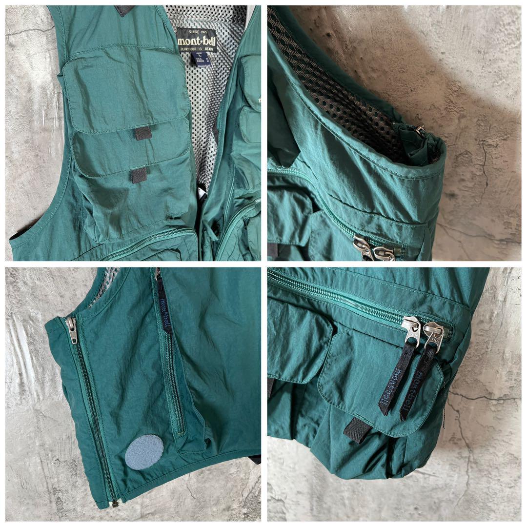 モンベル ｜ オンラインストア ｜ O.D.メッシュベスト Men's
