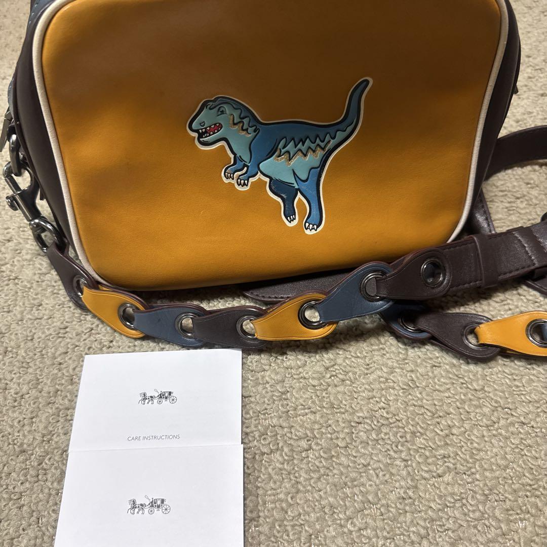 コーチ　coach ショルダー　ショルダーバッグ