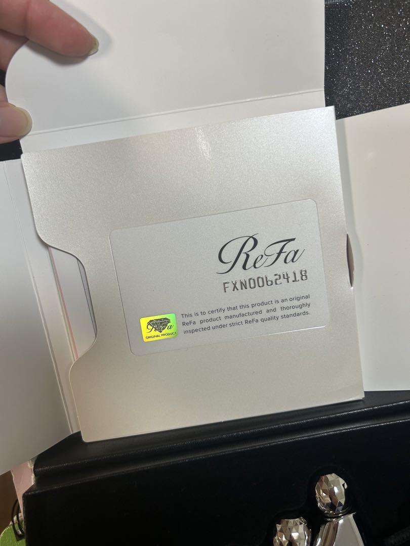 ReFa4カッサ