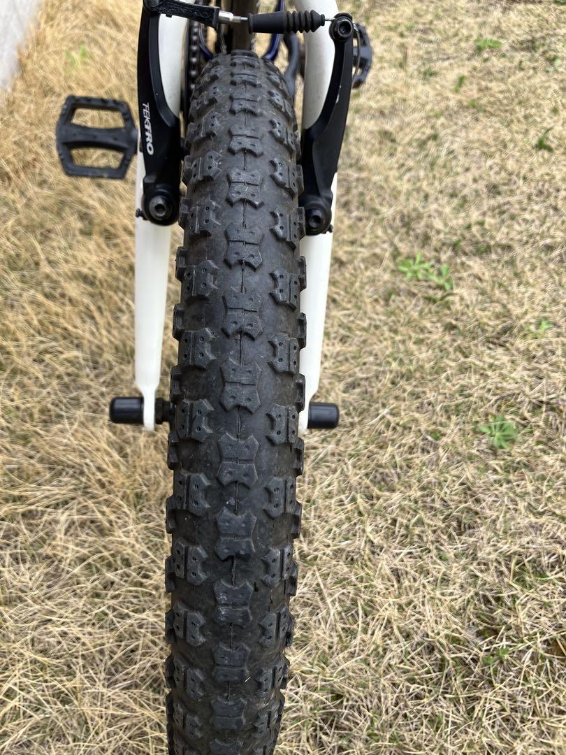 送料込　ヨツバサイクル　18インチ ZERO18 キャプテンネイビー　ゼロ18