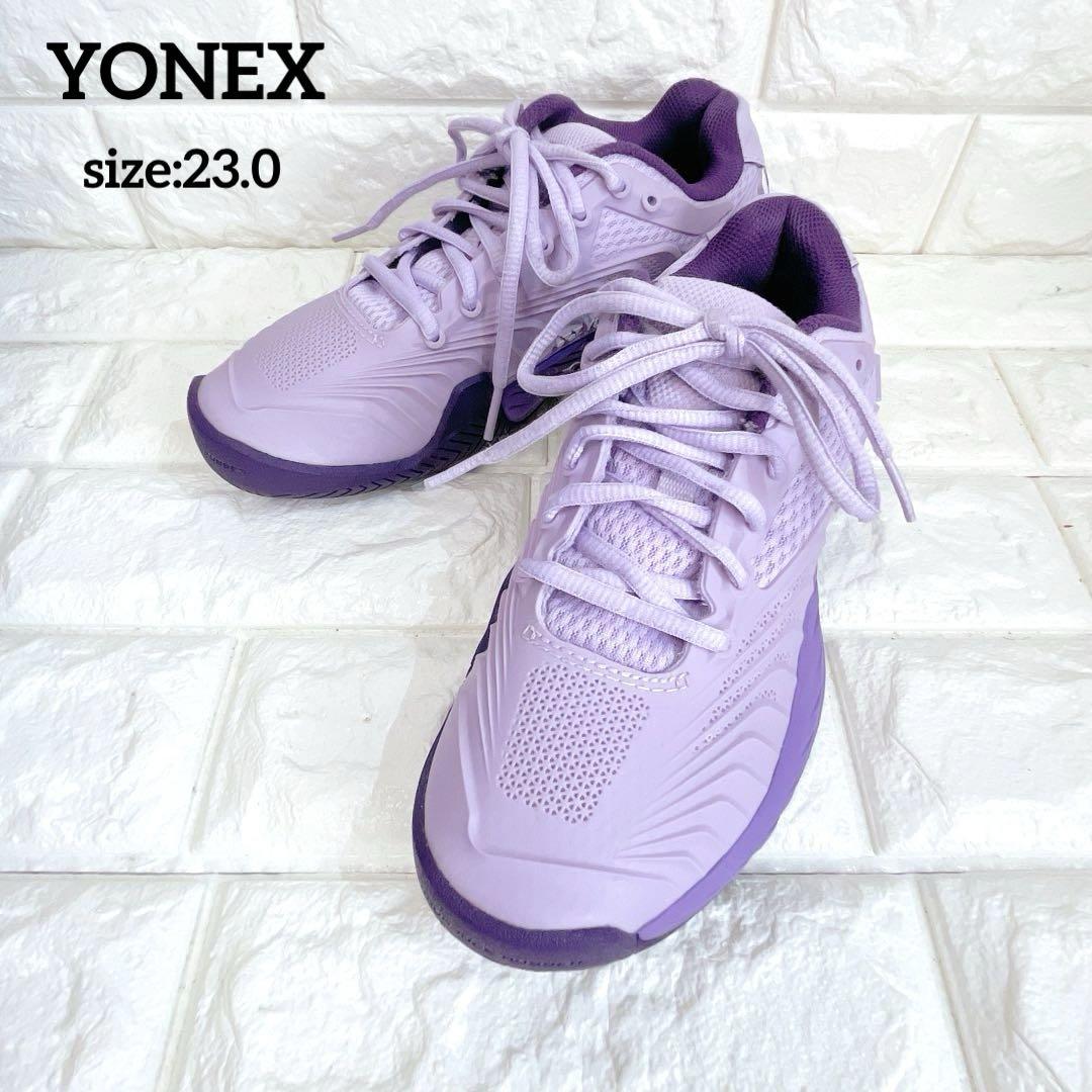 YONEX ヨネックス パワークッション エクリプション4 テニスシューズ 23