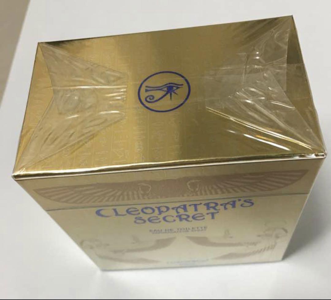 楽天市場】クレオパトラの秘密 CLEOPATRA S SECRET オードトワレ