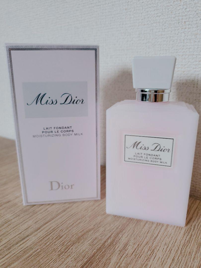 1740円 クリスマス特集2022 ディオール ミス ボディ ミルク 200ml 1740円 クリスマス特集2022 ディオール ミス ボディ ミルク 200ml