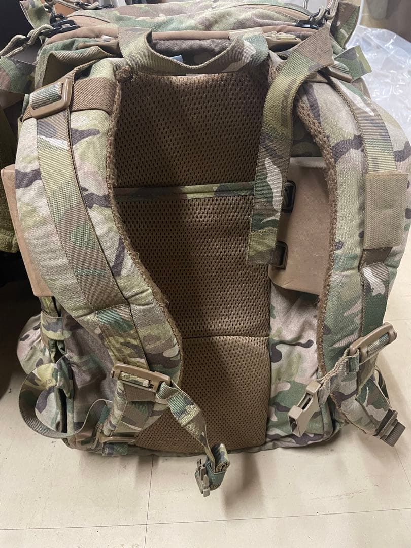 ミステリーランチ バッグパックマルチカメ 3Day 陸上自衛隊 - 通販