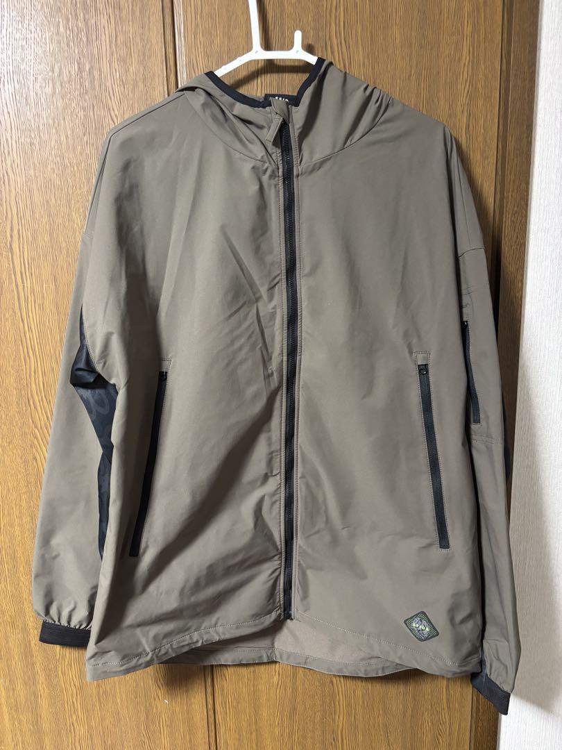 スフィーダ SOFTSHELL スプリングFZジャケット ウェア