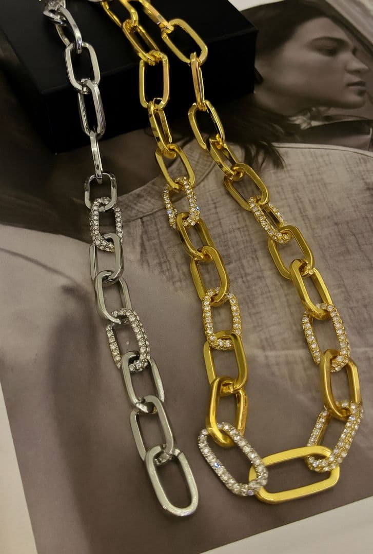 ネックレス オシャ イテム 初めての人にも 現在在庫あり