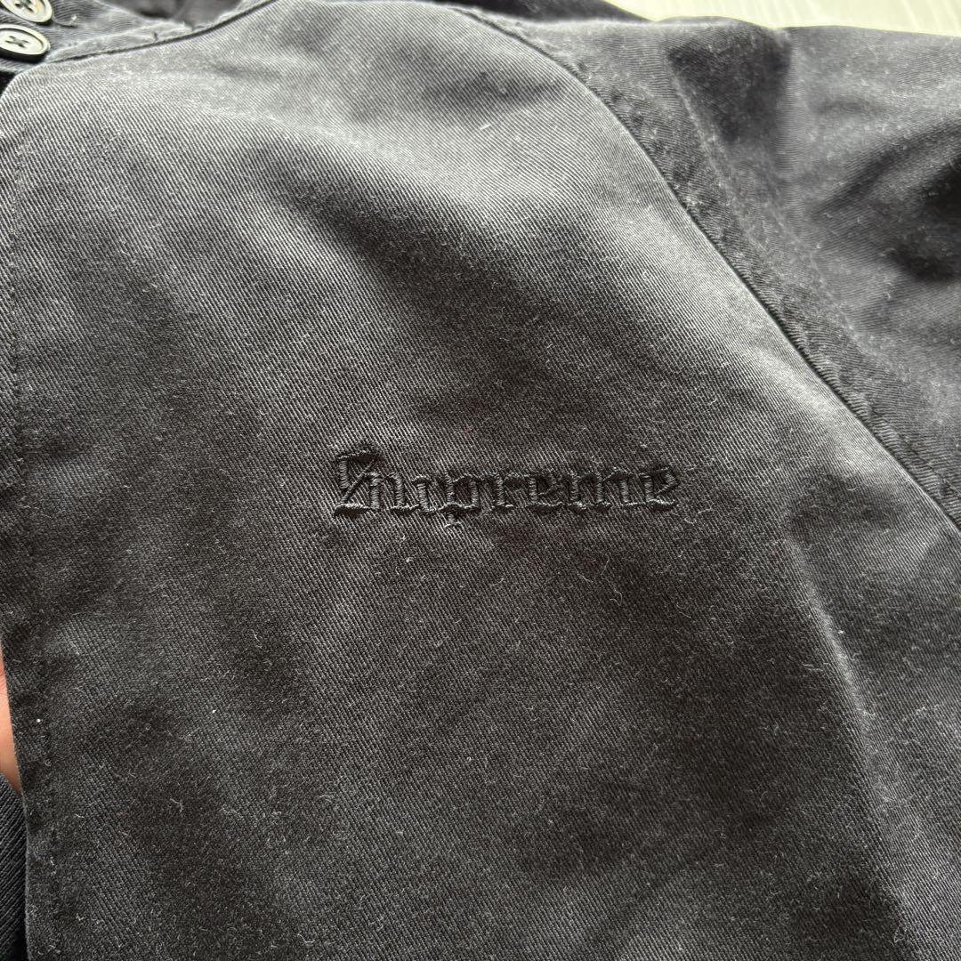 SUPREME インディアンヘッド刺繍 ジャケット　M
