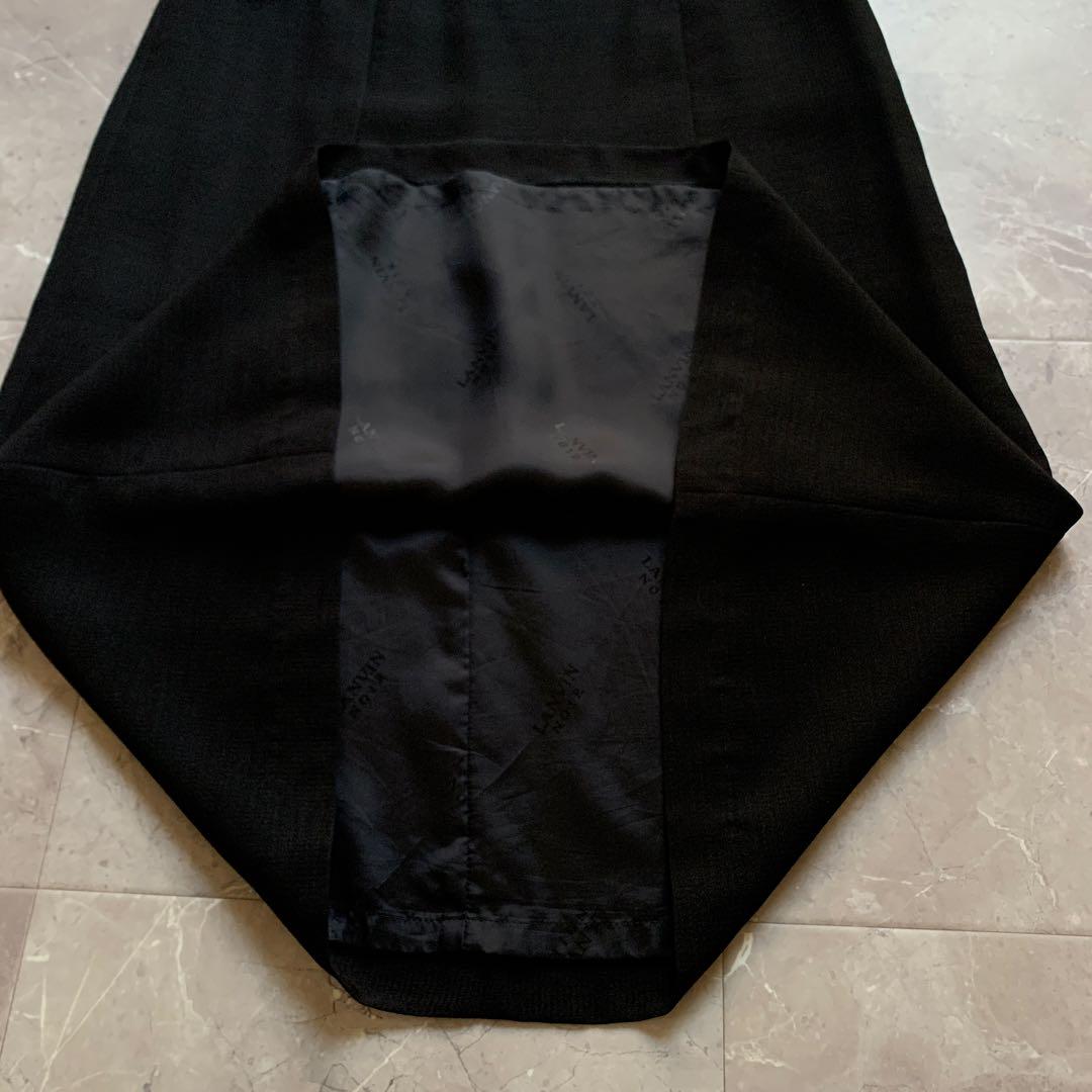 LANVIN NOIR