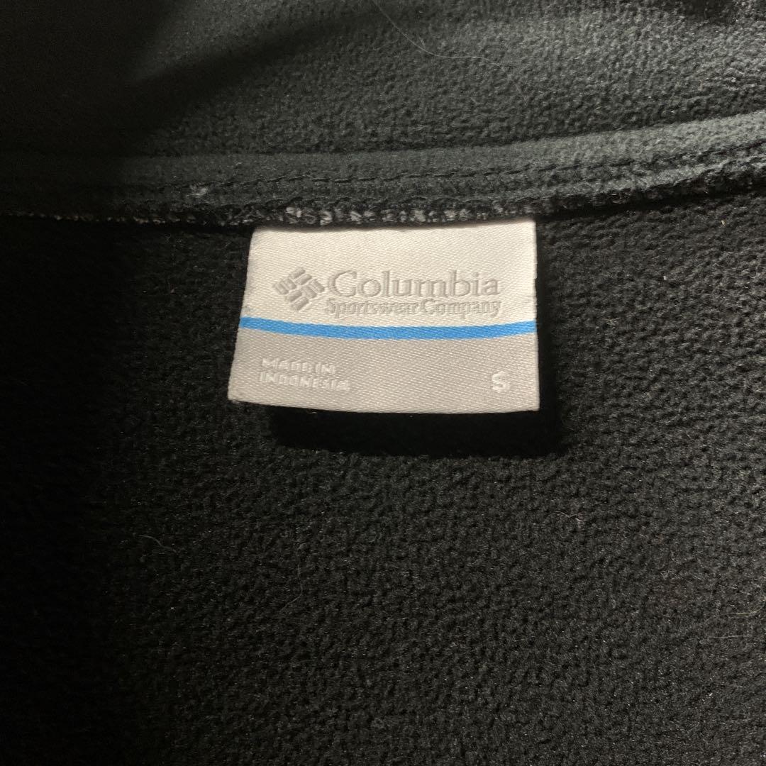 80/S Colombia コロンビア　フリースジャケット　グレー　レディース