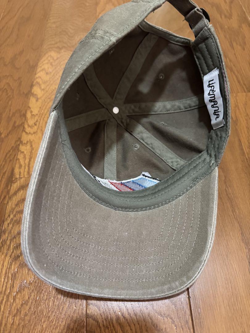 帽子 LIFEMANIA LM SERIES CAP
