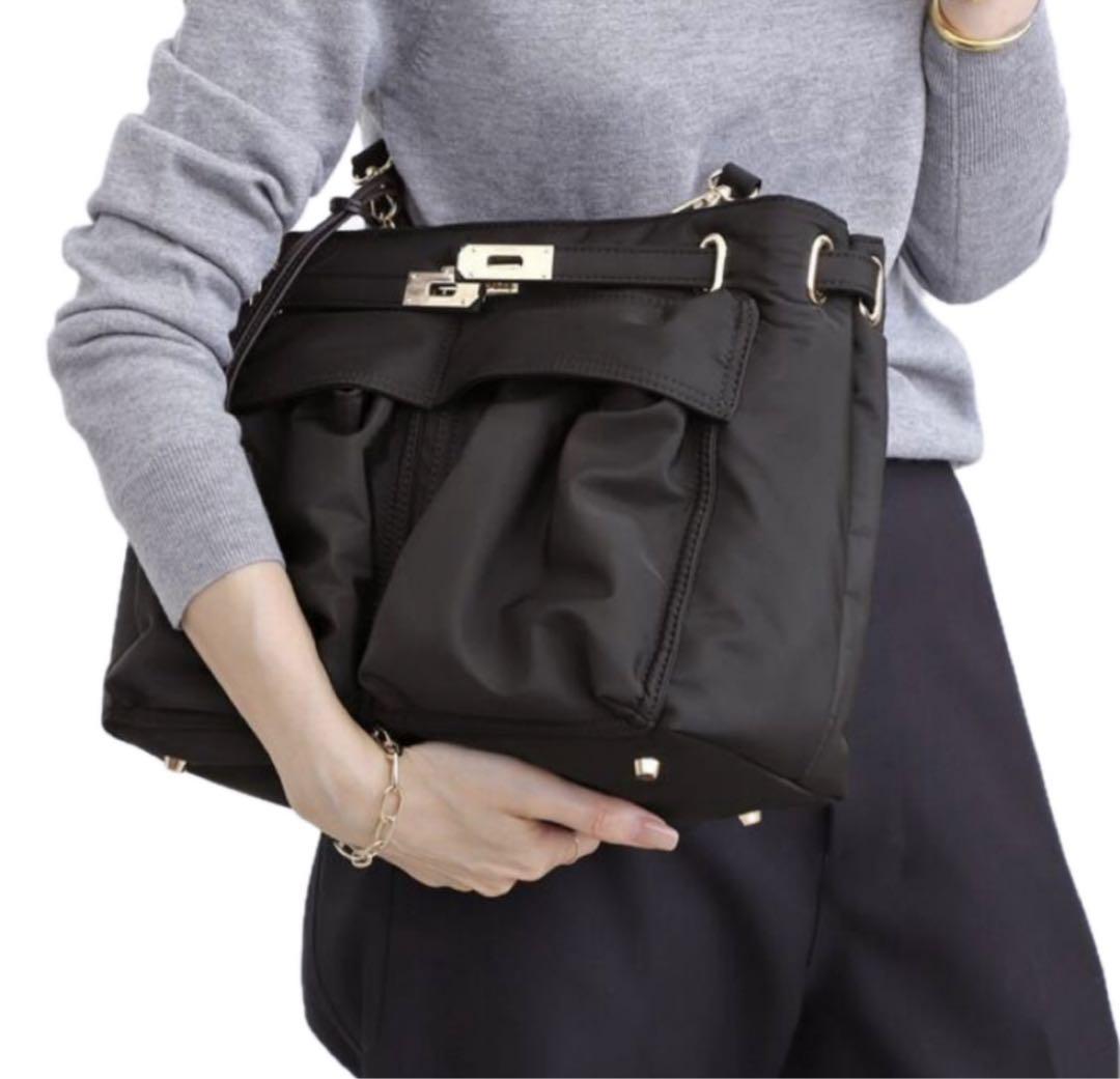 【美品】アパルトモン グッドグリーフ　ショルダーバッグ