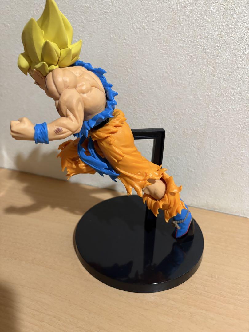 バンプレスト ジャンプ50周年 アニバーサリーフィギュア ドラゴンボール 孫悟空