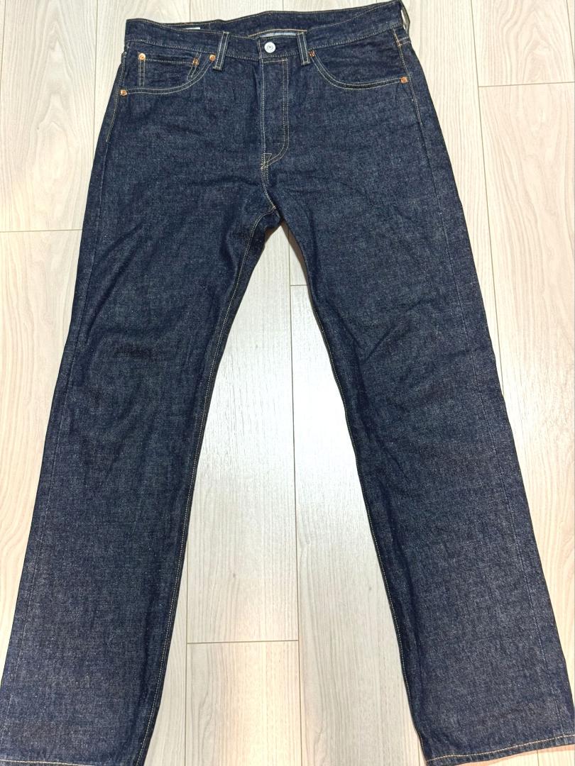 リーバイス 501 セルビッジ 赤耳 LEVI'S SELVEDGE 501