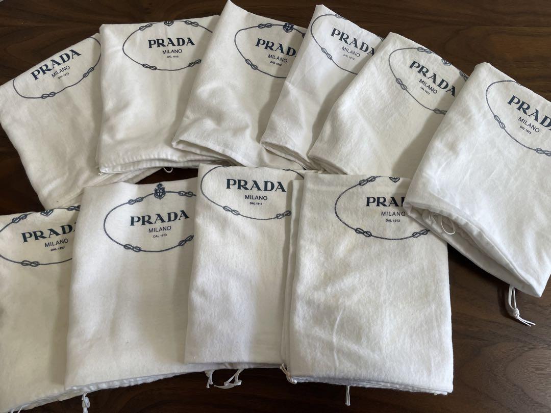 PRADA保存袋　　No.43