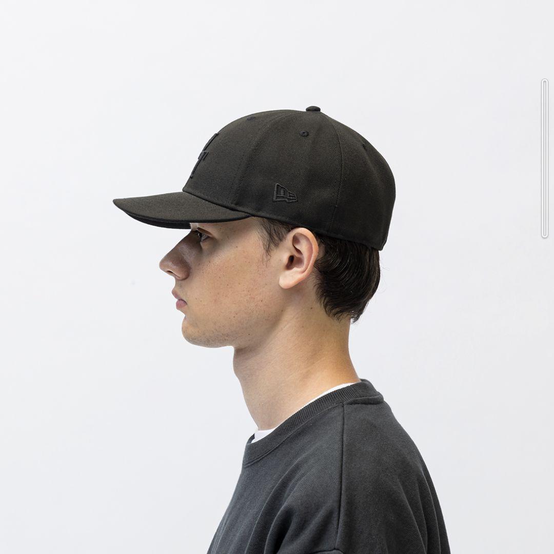 ★23AW WTAPS × NEWERA 59FIFTY LOW PROFILE