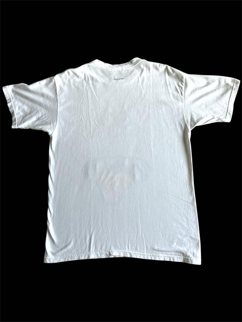 World of Pain ハードコアパンクバンド　Tシャツ　レアT World of Pain ハードコアパンクバンド Tシャツ レアT - メルカリ