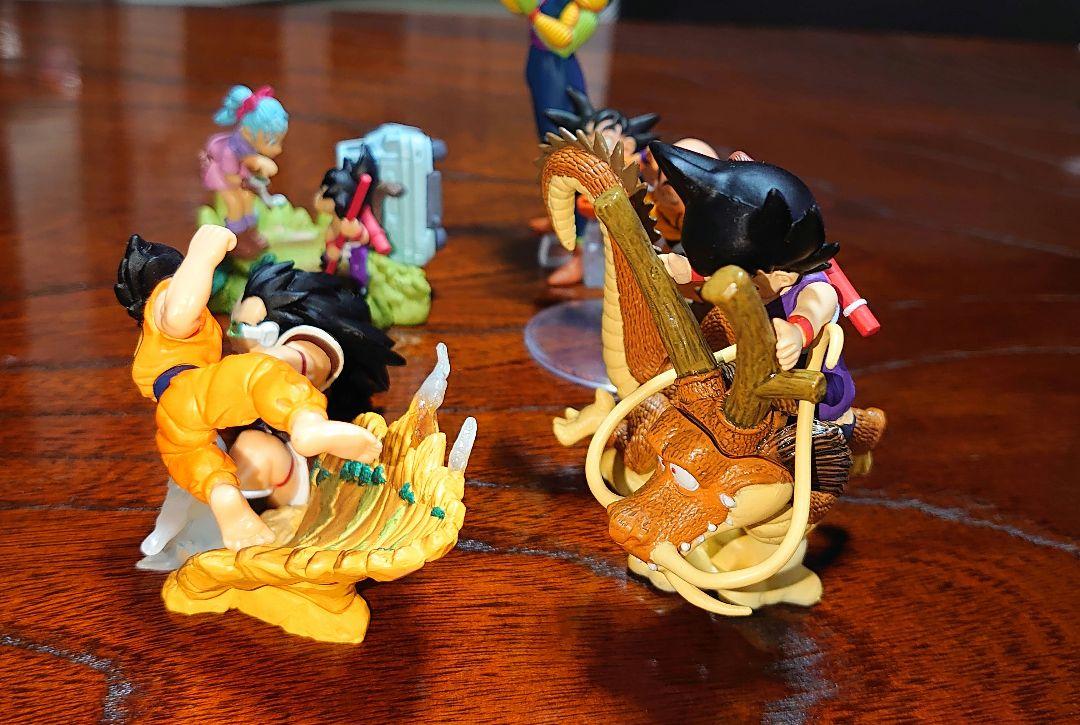 ドラゴンボール フィギュアセット