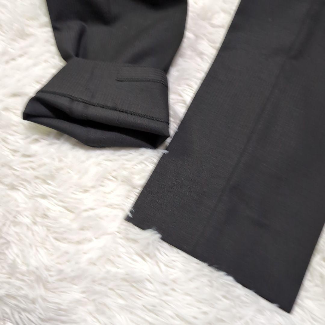 ほぼ新品✨️ミッシェルクラン 3ピース 結婚式 チャコール M