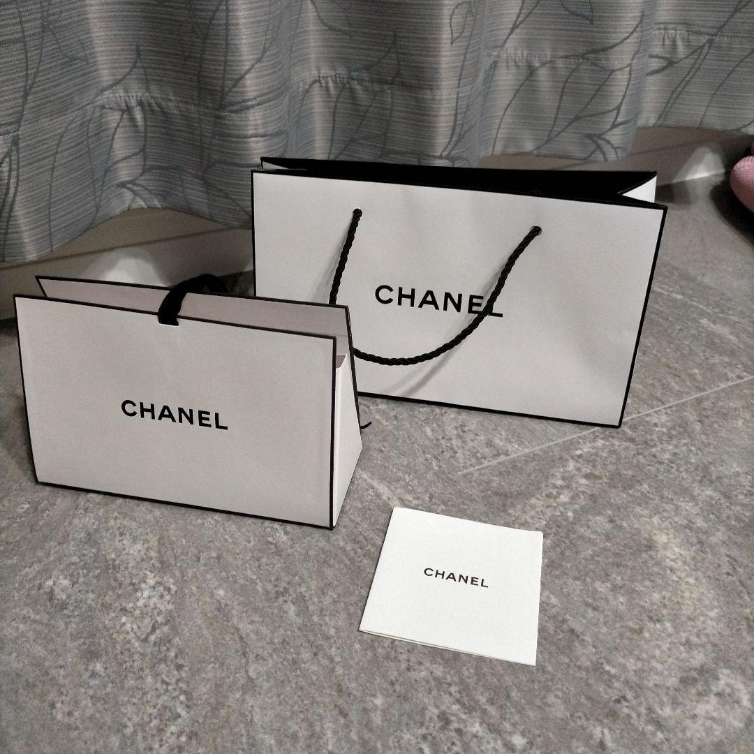 CHANELギフトセット