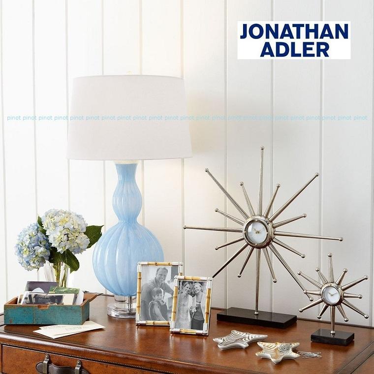 人気JONATHAN ADLER ジョナサン・アドラー☆ゼブラ柄トレイ