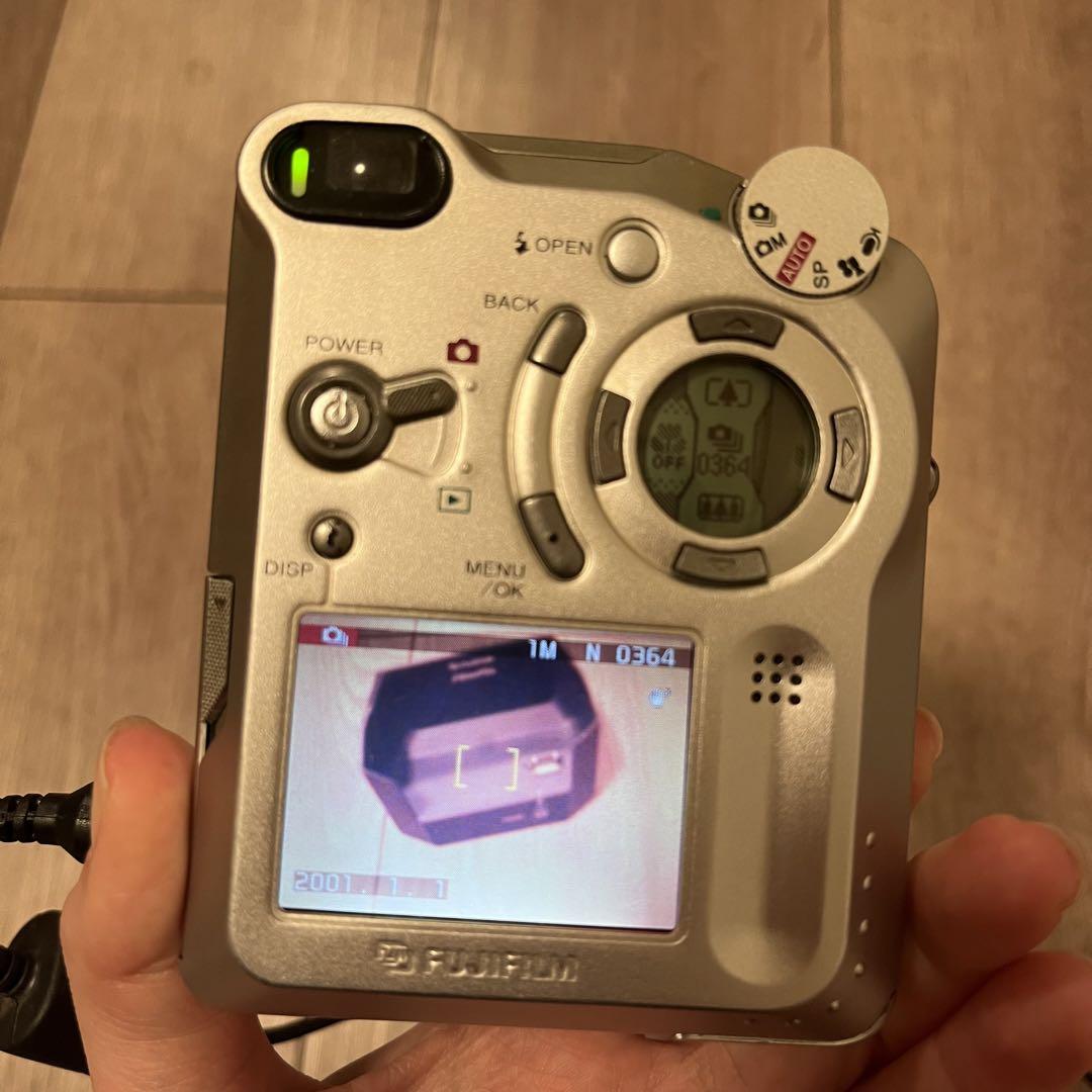 FINEPIX 6800 Zoom FUJIFILM