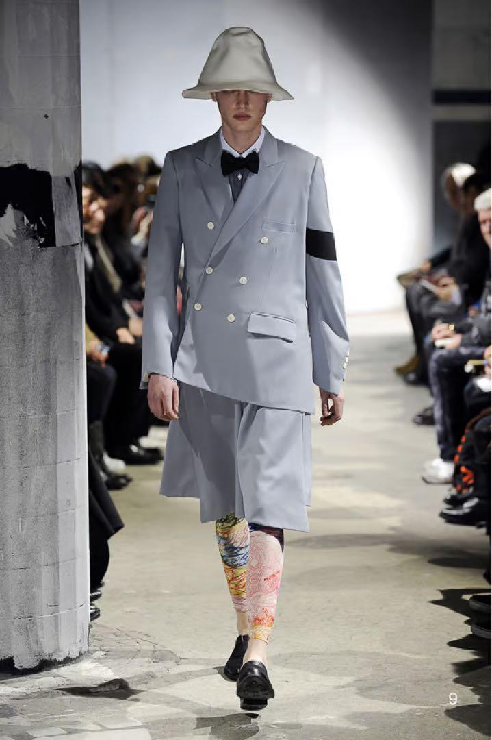 コムデギャルソン　HOMME PLUS 2015FW セットアップ