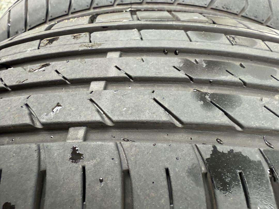 夏タイヤ　165/50R16　2本