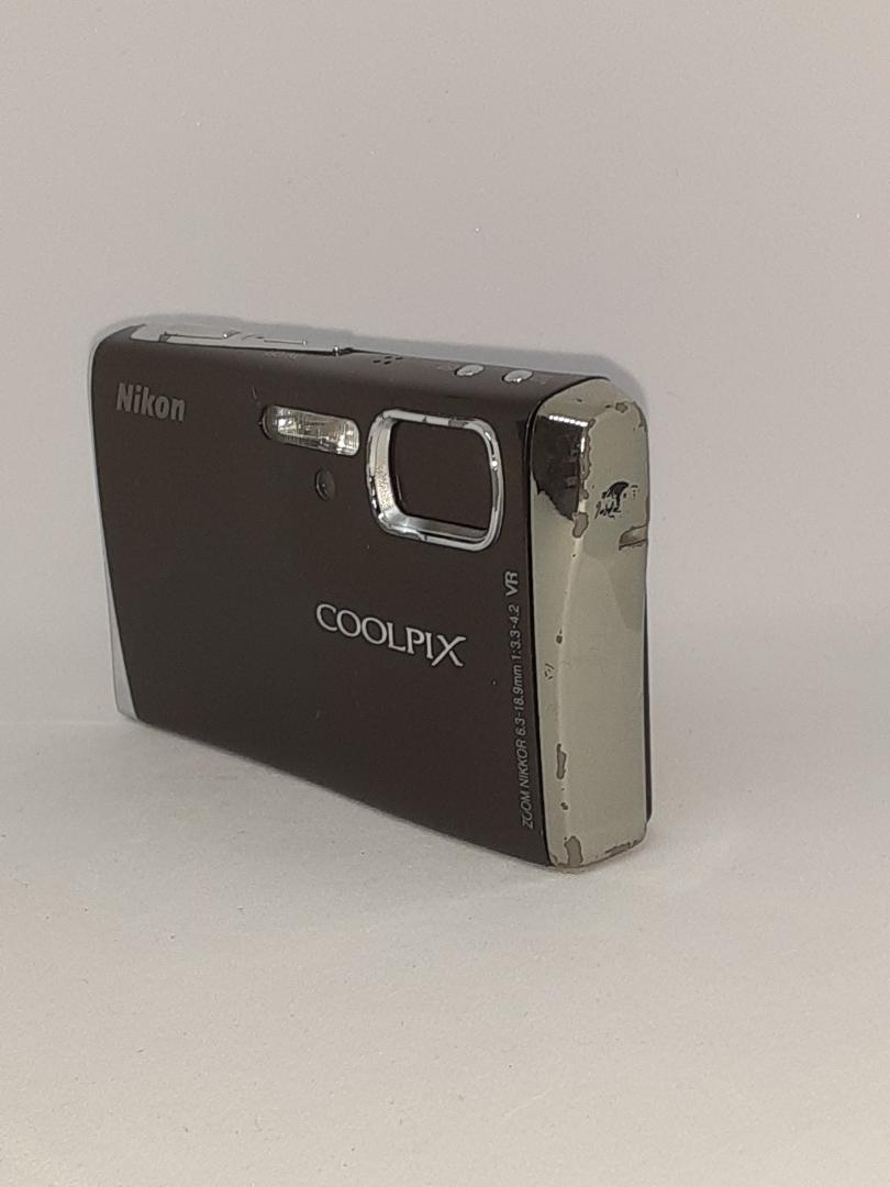 【スマホ転送OK】ニコン Nikon COOLPIX s52C デジタルカメラ