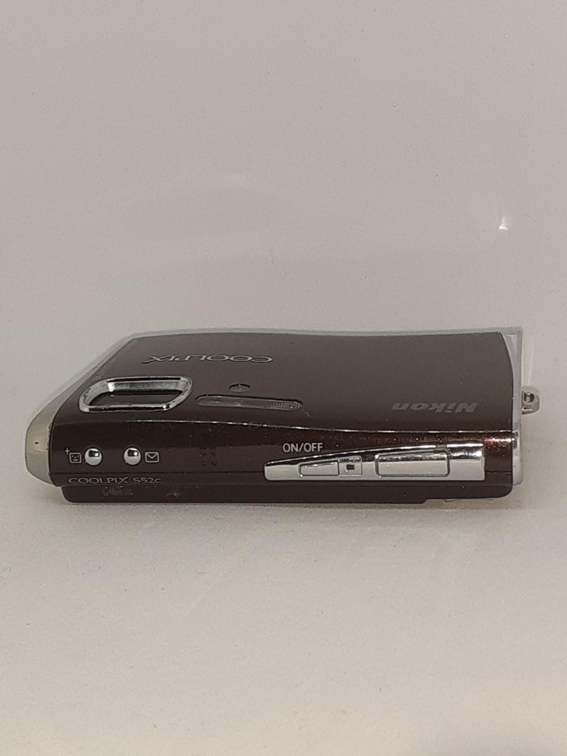 【スマホ転送OK】ニコン Nikon COOLPIX s52C デジタルカメラ